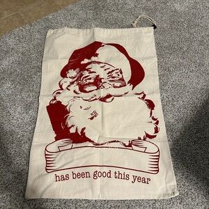 Christmas Bag